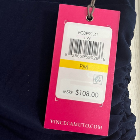 Vince Camuto Petite Jumpsuit - Picture 2 of 5